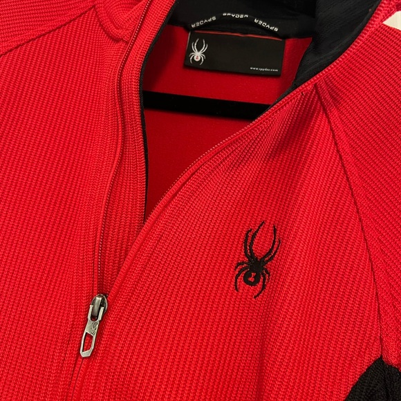 Spyder jacket - Picture 3 of 3